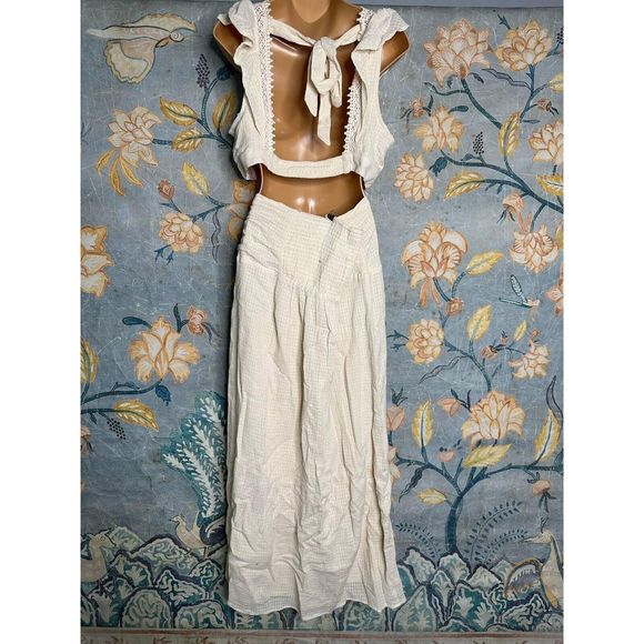 Free People County Line Skirt Set - Picture 4 of 5